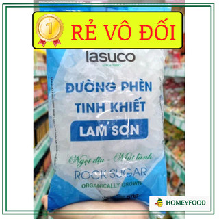 Đường phèn tinh khiết Lam Sơn (gói 500g)