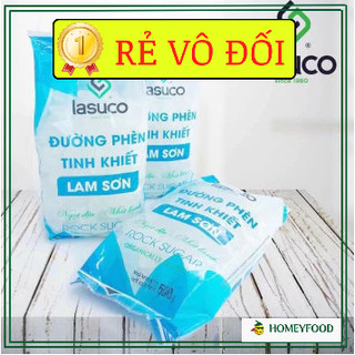 Đường phèn tinh khiết Lam Sơn (gói 500g)