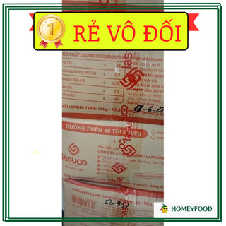 Đường phèn tinh khiết Lam Sơn (gói 500g)