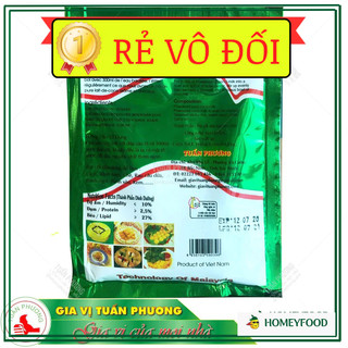 Bột Cốt Dừa Tuấn Phương 50g