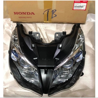 Pha Đèn Trước Air Blade 125 (2013, 2015) Honda (33110K27V01)