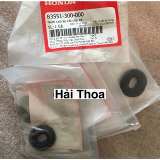 Cao su giữ cốp Dream/wave ( 1 cái ) Honda (83551300000)