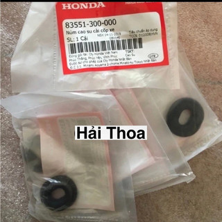 Cao su giữ cốp Dream/wave ( 1 cái ) Honda (83551300000)