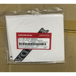 Bộ tem Wave Anpha đời đầu Zin