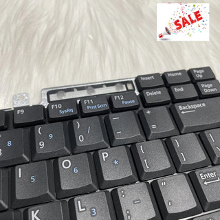 Bàn phím laptop Dell E6400 E6500 E6510 E6410 WX4JF NEW 100%
