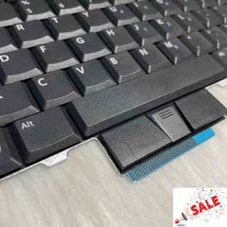 Bàn phím laptop Dell E6400 E6500 E6510 E6410 WX4JF NEW 100%