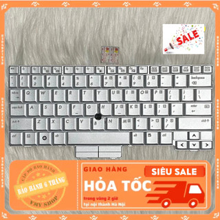 Bàn phím laptop hp 2730p 2710p new 100%