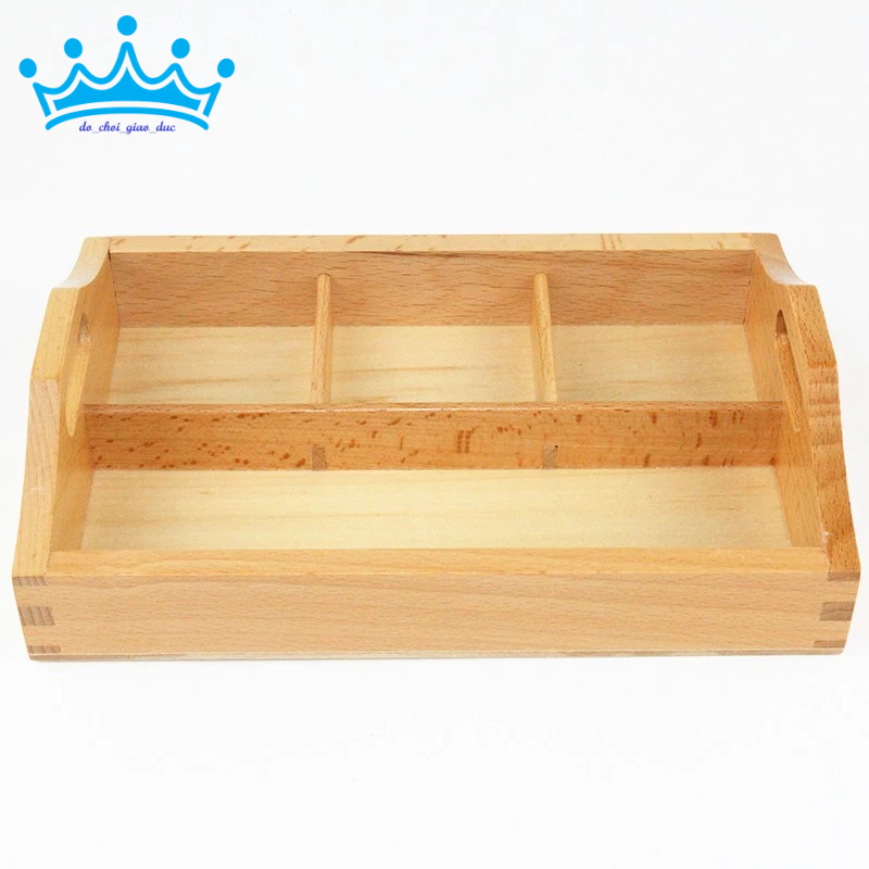 Khay phân loại 3 ngăn - 3 compartment sorting tray
