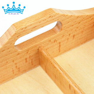 Khay phân loại 3 ngăn - 3 compartment sorting tray