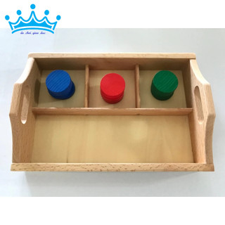 Khay phân loại 3 ngăn - 3 compartment sorting tray