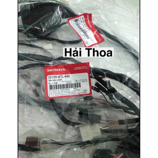Dây Điện Wave 100 (Alpha "A") Honda (32100KTL640)