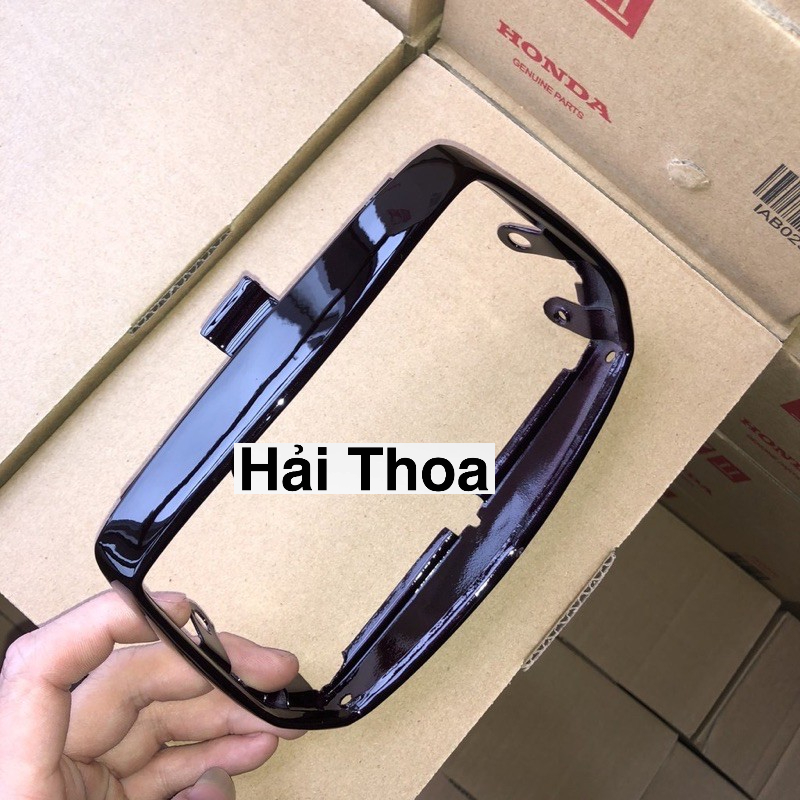 Vành khung đèn xe dream sắt