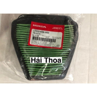 Tấm Gió (Mút Gió) Winner - Sonic Honda (17210K56V00)