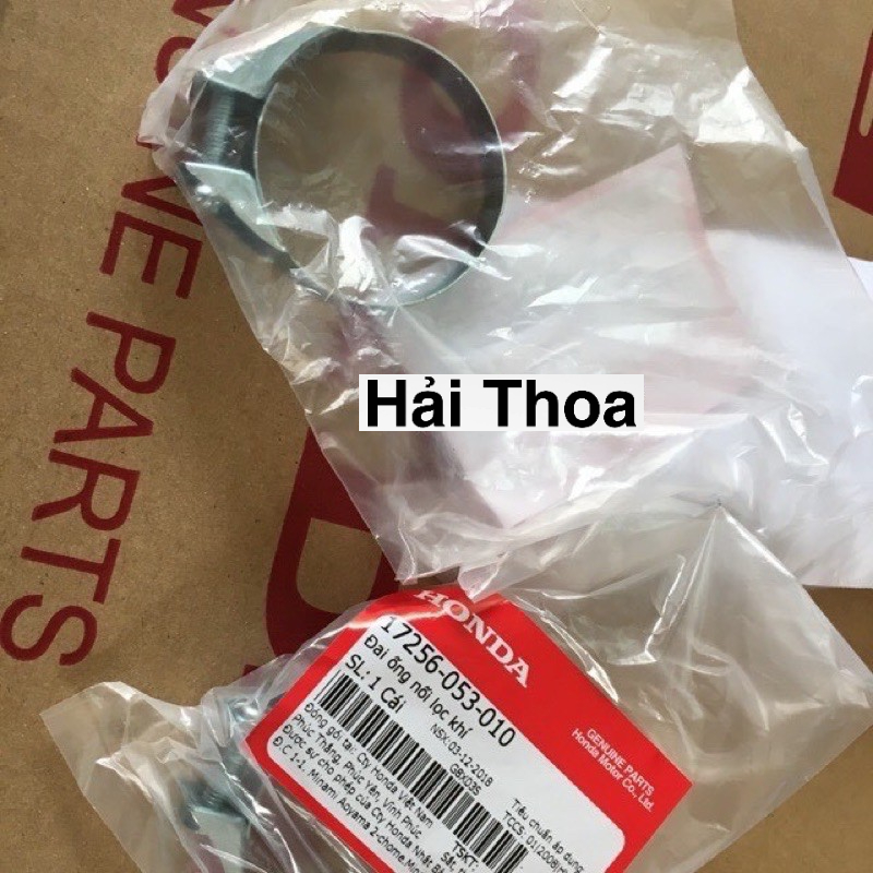 Đai Hãm Cổ Hút Bầu Gió Honda (17256053010)