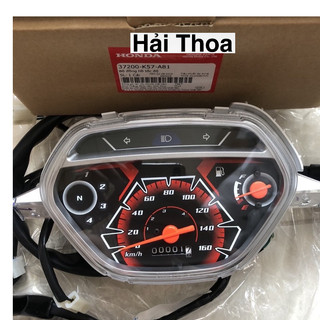 Đồng Hồ Wave Bale 110 Lắp Cho Wave Alpha Honda