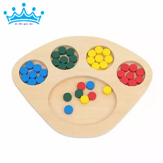 Khay phân loại màu - Sorting Tray