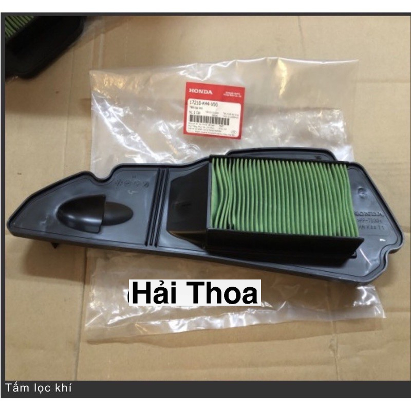Lọc Gió (Mút Gió) Vision 125 (2014 > 2019) Honda (17210K44V00)