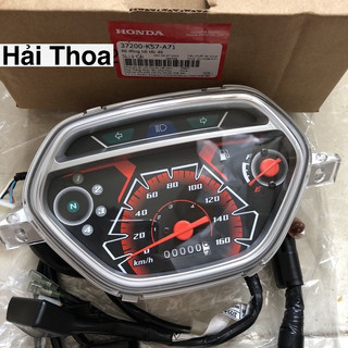 Đồng Hồ Wave Bale 110 Lắp Cho Wave Alpha Honda