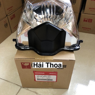 Pha Đèn Future 2 (2004, 2005) Honda (33120KPH651)