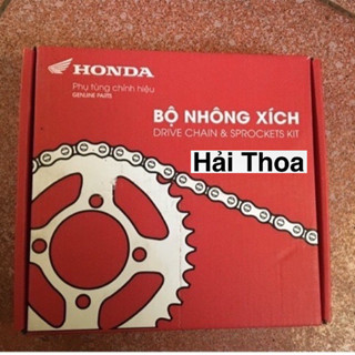 Bộ nhông xích Dream, Wave... Honda