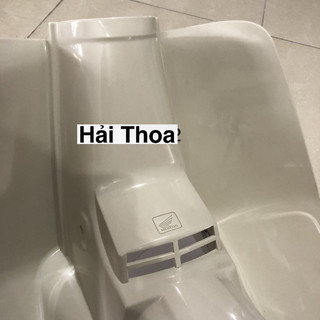 Yếm xe 82 máy đề Nhật xịn
