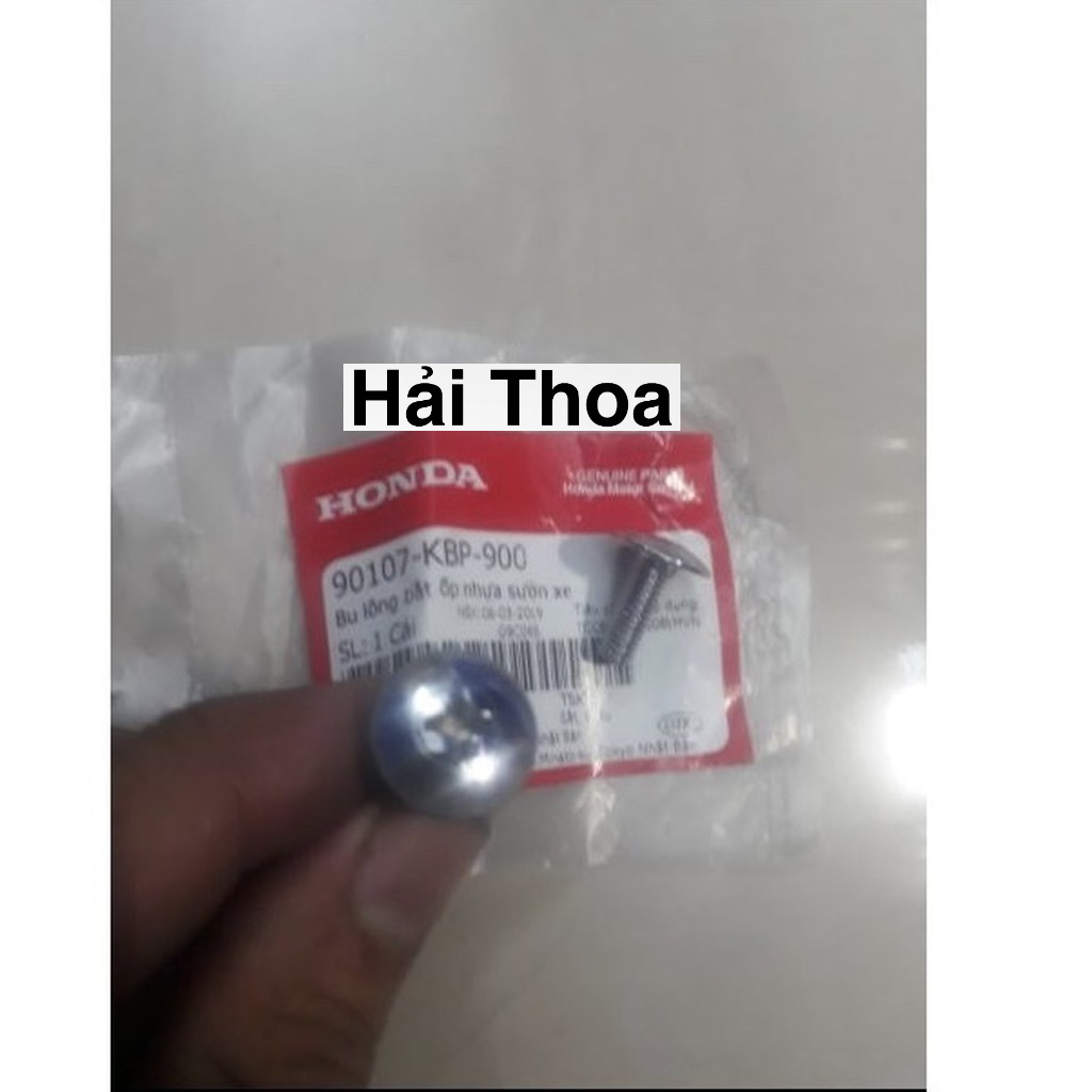 ốc bắt bửng Wave Honda