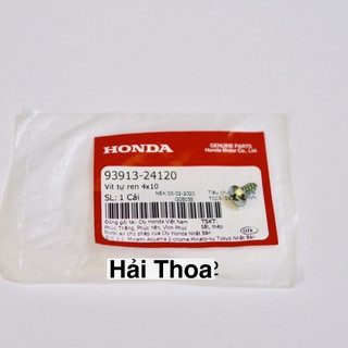 Vít bắt mặt nạ con ( vít bắt mặt nạ xi ) Dream Honda (9391324120)