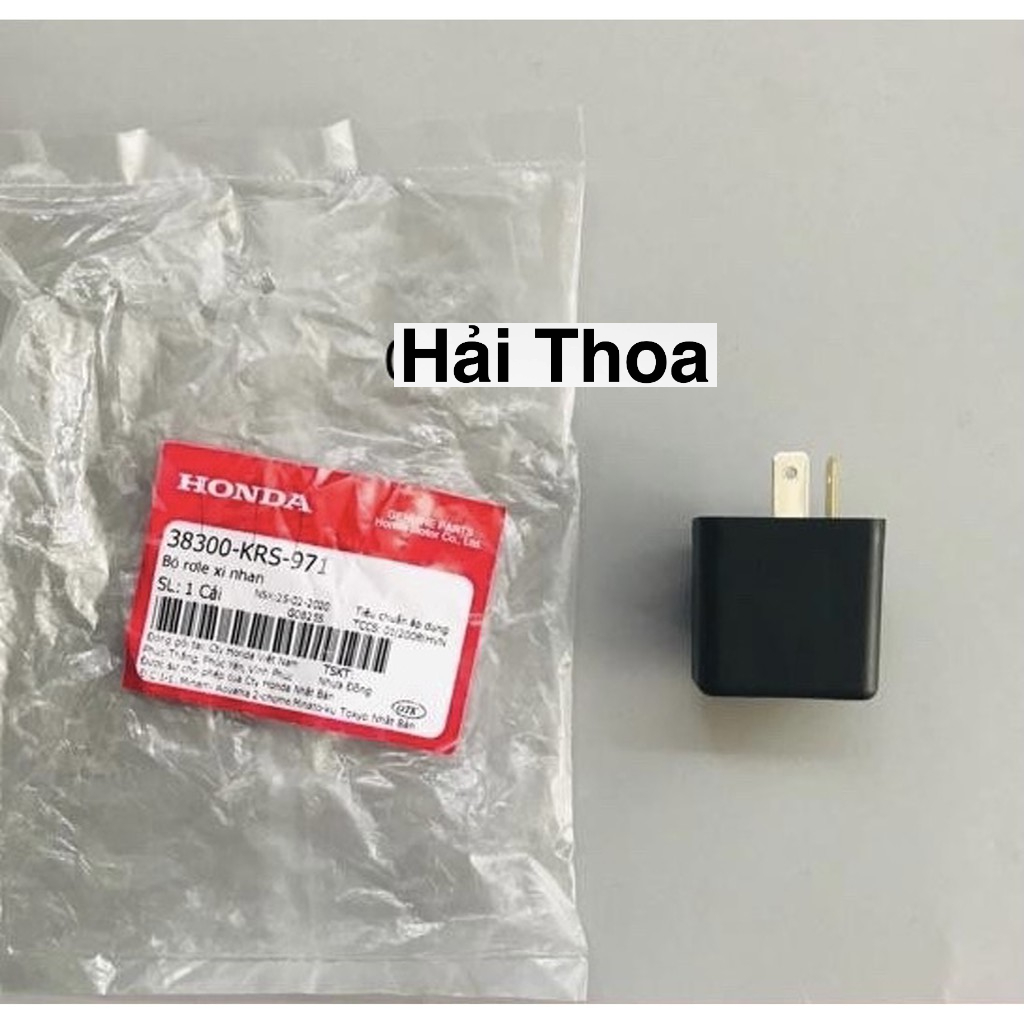 Rơ le xi nhan Dream Honda