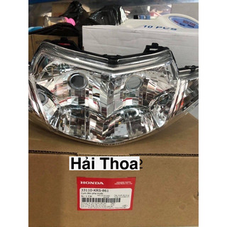 Pha Đèn Wave 100 2 Bóng (2001, 2005) Honda