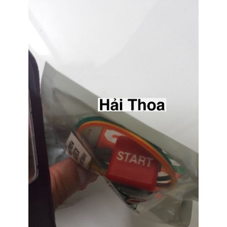 Nút Start xe Dream Thái