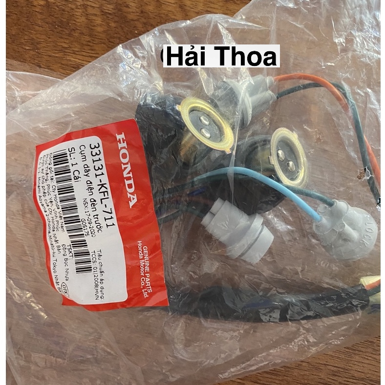 Đui Đèn Pha Future 1 Honda