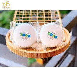 Phấn Phủ Shishedo baby Nhật Bản 50gr