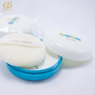 Phấn Phủ Shishedo baby Nhật Bản 50gr