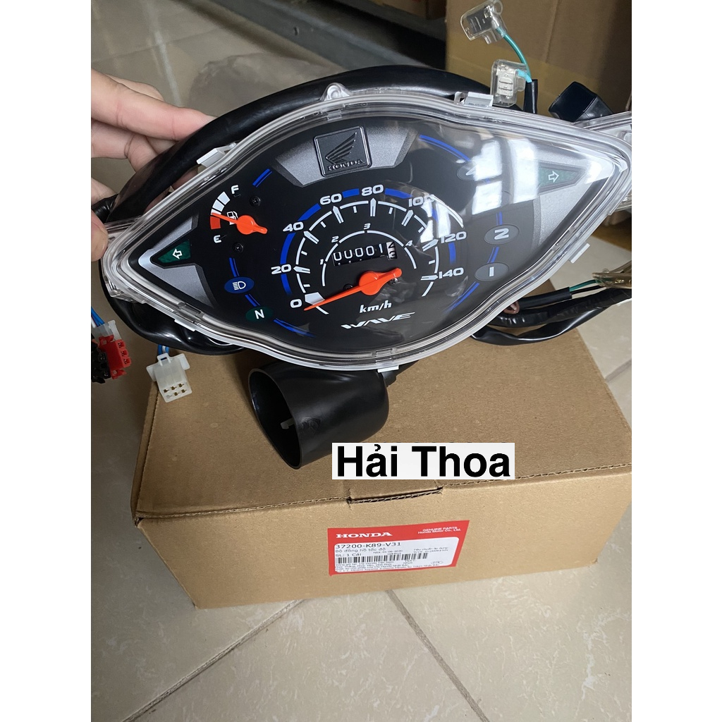 Đồng Hồ Wave 110 2019 Honda (37200K89V31)