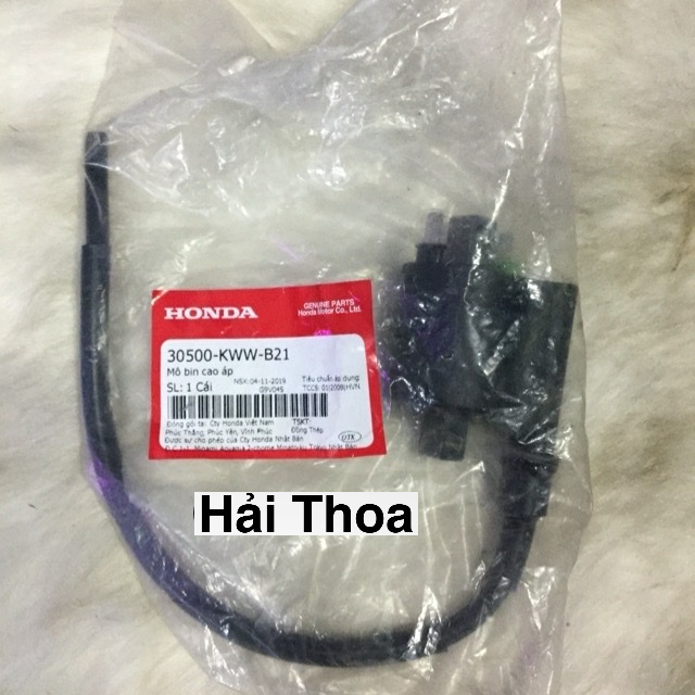 Mobin Sườn Wave S 110, Rs, Rsx110 Honda (30500KWWB21)