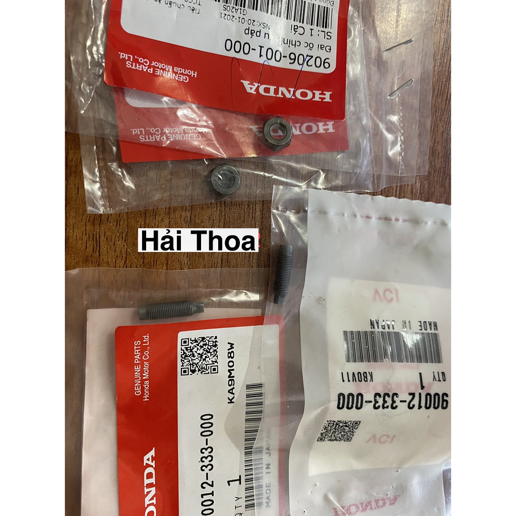 ốc chỉnh cò Dream Thái Honda
