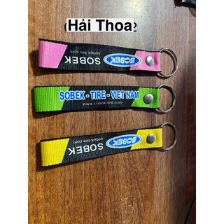 Dây Móc Chìa Khoá SOBEK ( Bằng Vải )