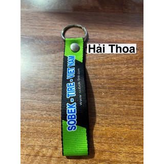 Dây Móc Chìa Khoá SOBEK ( Bằng Vải )