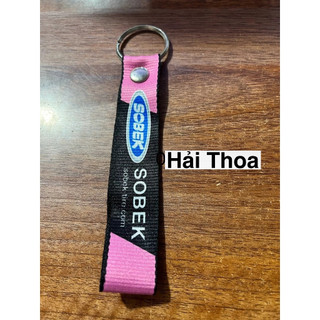 Dây Móc Chìa Khoá SOBEK ( Bằng Vải )