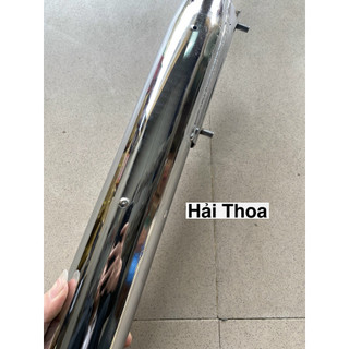 Bô (Ống Xả) 82 Honda Zin ( Tồn Kho )