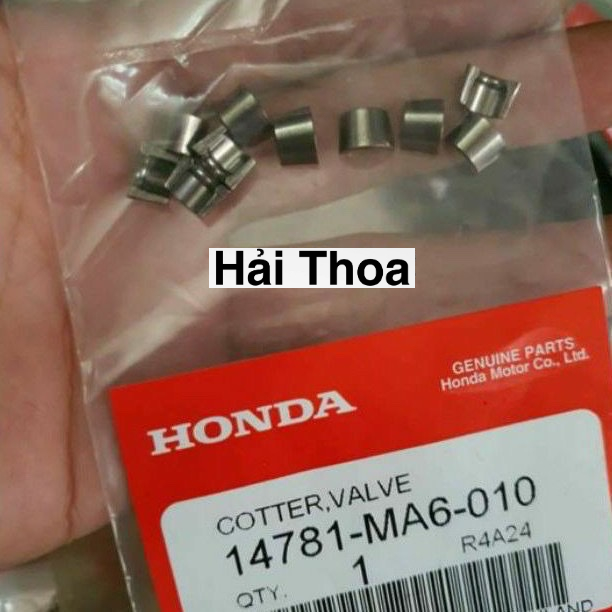 Móng Ngựa Gắn Supap Dream, Wave Honda ( 1 Cặp )