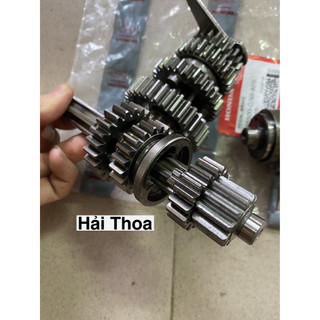 Bộ Số Dream, Wave Honda Indo