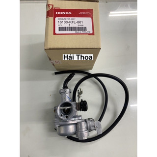 Chế Hòa Khí Future 1 Honda (16100KFL861)