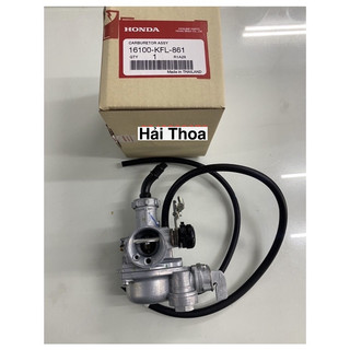 Chế Hòa Khí Future 1 Honda (16100KFL861)