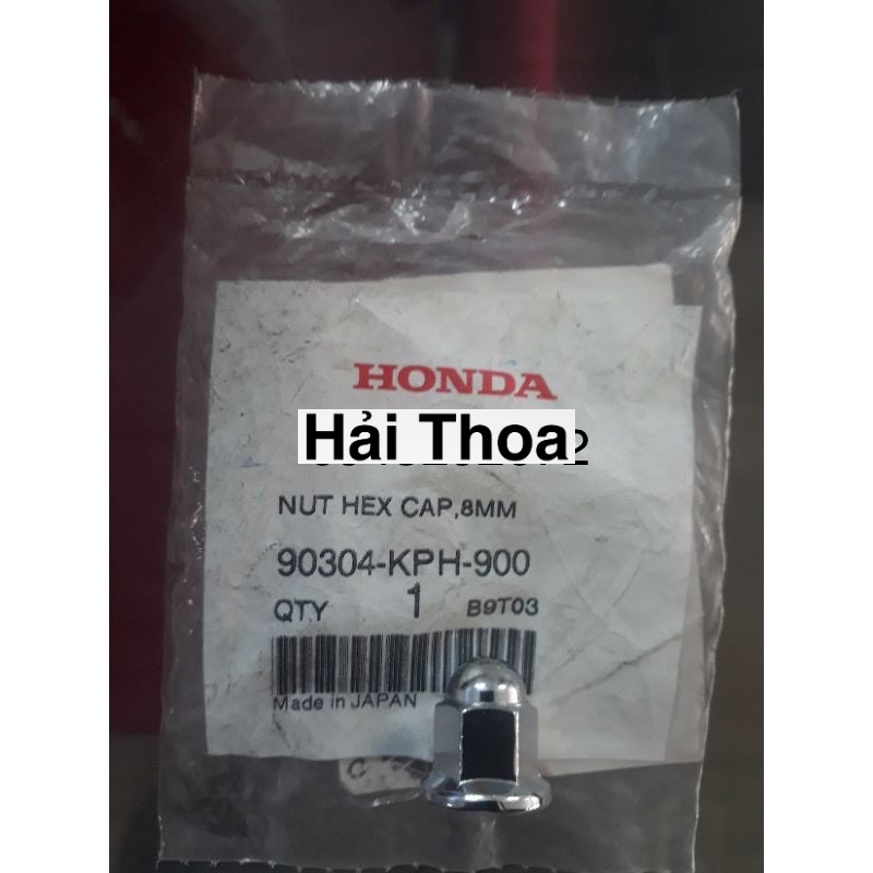 Ốc Cổ Pô Funeo, Fux, MSX Honda ( 1 Con ) (90304KPH900)