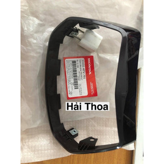 Vành Pha Đèn Honda Dream 100 (Đầu To) Nâu (33101KFV791)