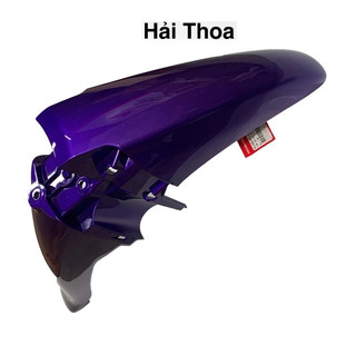 Dè ( Chắn Bùn Trước ) Wave Zx Tím Honda (61100KFL850YG)