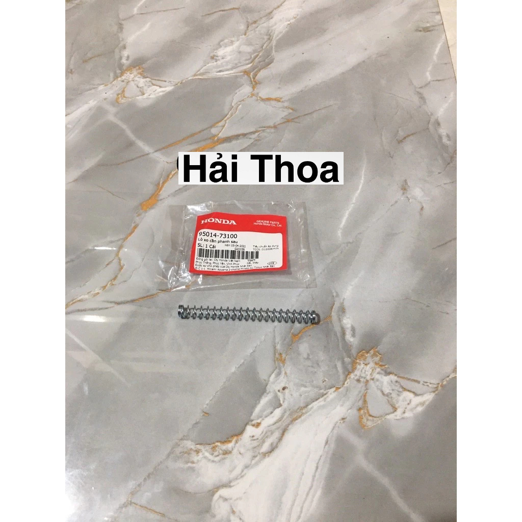 Lò Xo Cần Phanh Sau Honda (9501473100)