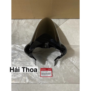 Dè (Chắn Bùn Trước) Wave 100 (Alpha "A") Màu Đen Honda ( 61100KTL640YR )