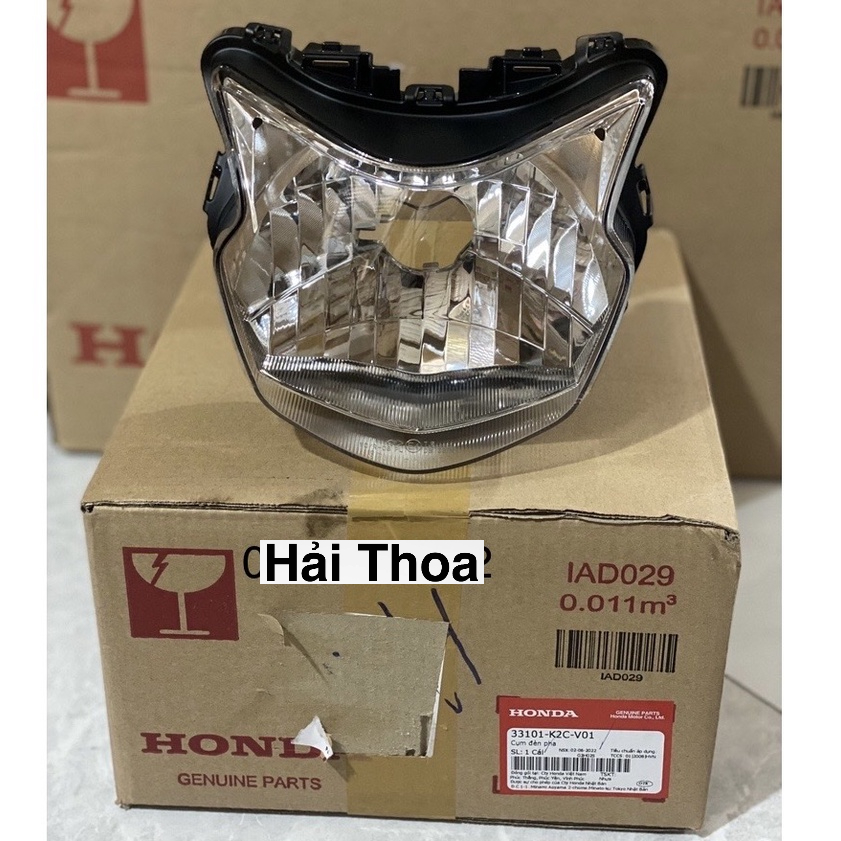 Pha đèn Vision 2021 > 2022 Honda ( 33101K2CV01 )